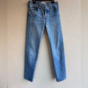 Levi’s wedgie jeans size 24